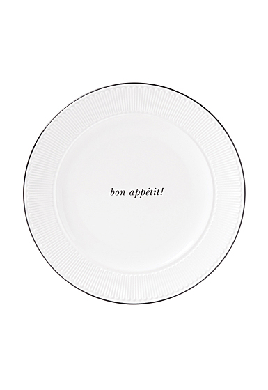 Kate Spade China by Lenox, York Avenue Accent Plate