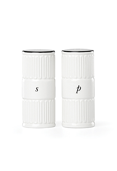 Kate Spade China by Lenox, York Avenue Salt And Pepper
