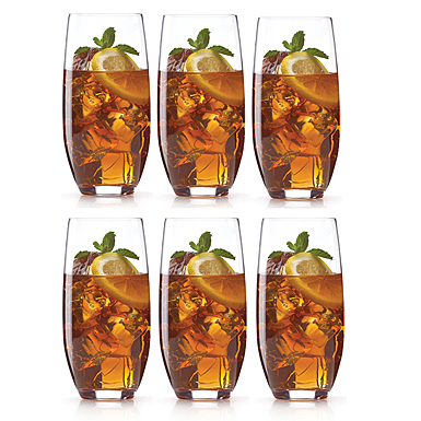 Lenox Tuscany Classics Hiball Glasses, Set of Six
