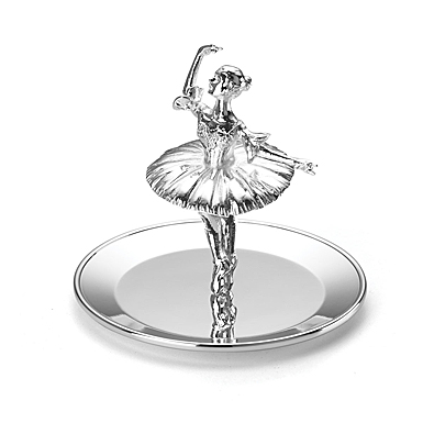 Reed And Barton Ballerina Ring Holder