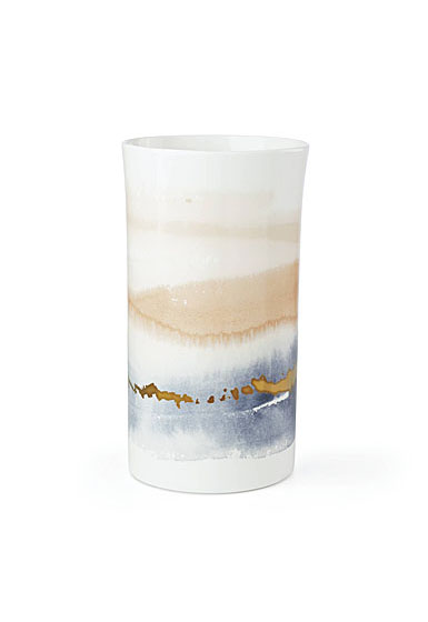 Lenox Summer Radiance Bone China Cylinder Vase Small