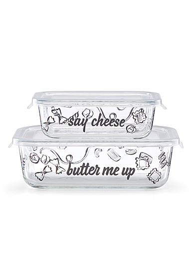 Kate Spade New York, Lenox All In Good Taste Theres A More Rectangular Bowl Set Of Four