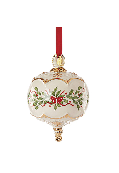 Lenox 2019 Annual Holiday Ornament