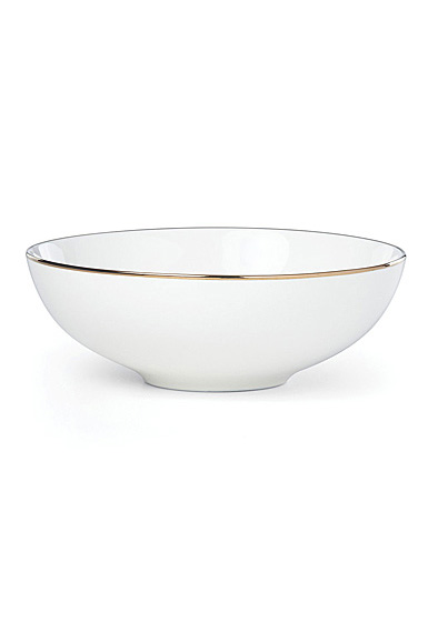 Lenox Trianna White Dinnerware All Purpose Bowl