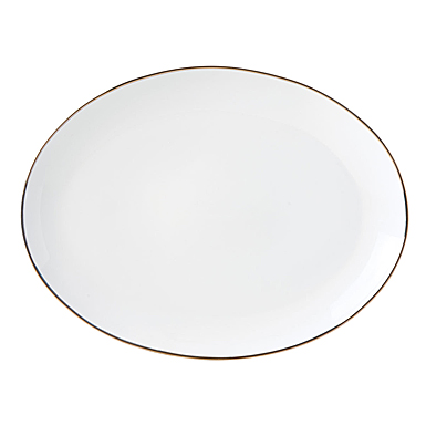 Lenox Trianna White China Platter