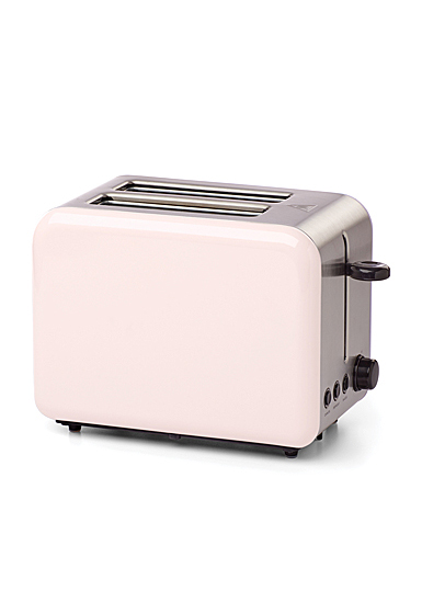 Kate Spade New York, Lenox Electrics Blush Toaster, 2 Slice