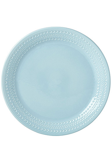 Kate Spade China by Lenox, Willow Dr Blue Dinner Plate, Single