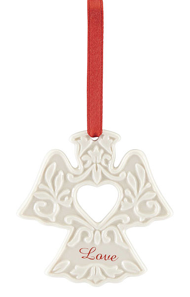 Lenox 2019 Love Angel Charm Ornament