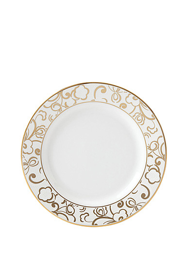 Lenox Venetian Lace Gold China Butter Plate