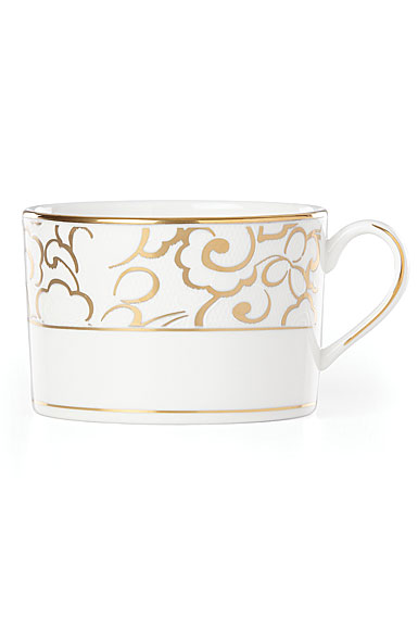 Lenox Venetian Lace Gold China Cup