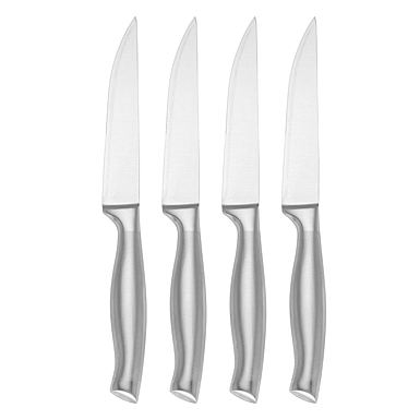 Reed And Barton Chesterfield Flatware Steak Knife Set of 4