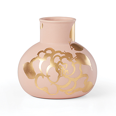 Lenox Sprig And Vine Gold Posy Vase