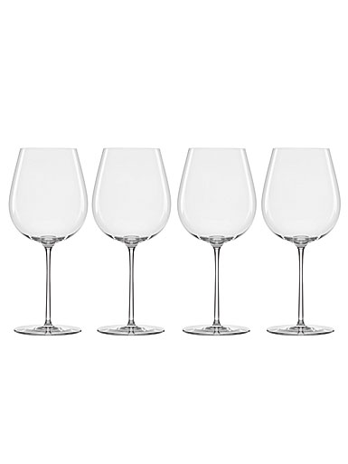 Lenox Signature Series Warm Region Wine Glasses, Set of Four