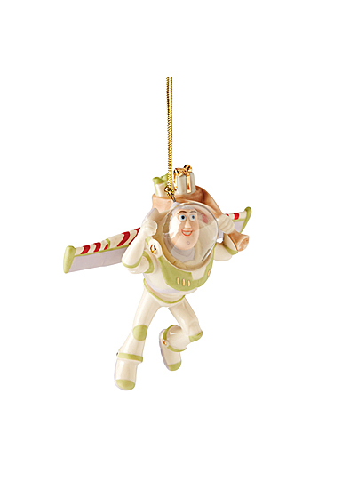Lenox Christmas 2022 Disney Buzz Lightyear Ornament