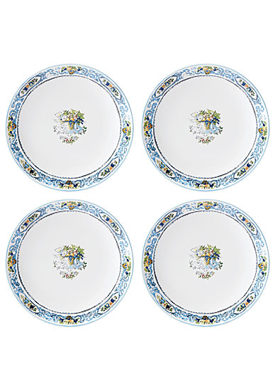Lenox Autumn Studio Dinnerware Dinner Plates Set of 4