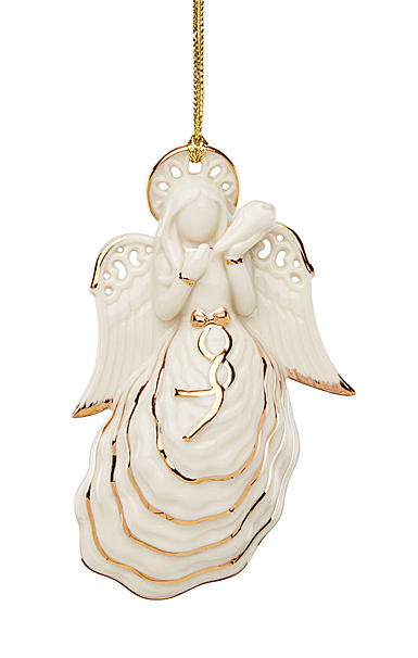 Lenox 2023 Angel of the Sea Ornament