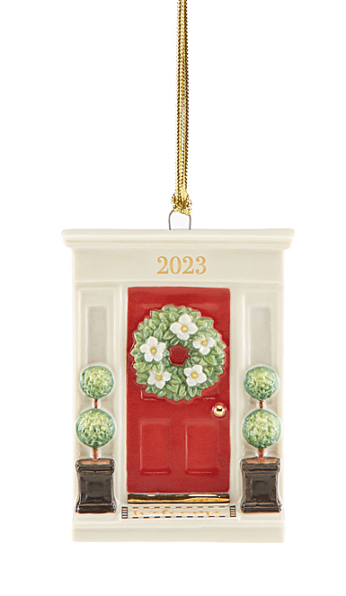 Lenox 2023 Welcome Home Dated Ornament