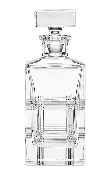 Reed and Barton Hudson Whiskey Decanter