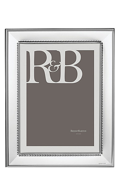 Reed and Barton Mia 4x6" Picture Frame