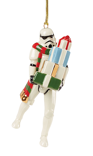 Lenox Disney Star Wars Stormtrooper Ornament