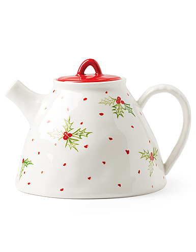 Lenox China Bayberry Teapot