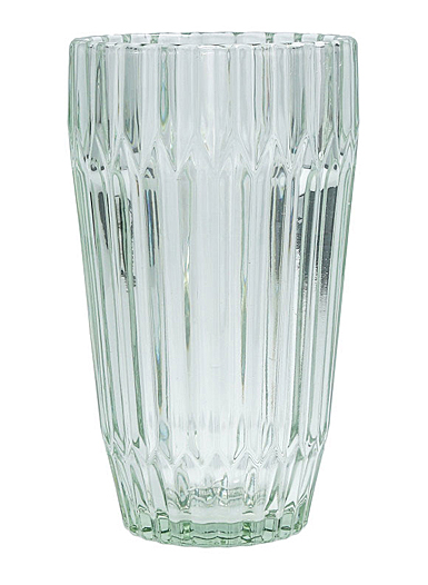 Fortessa Glass Archie Sage Green Iced Beverage Glass, Single