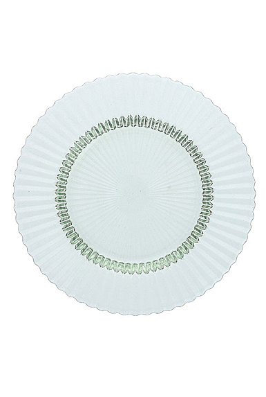 Fortessa Glass Archie Sage Green Dessert Plate 8.5