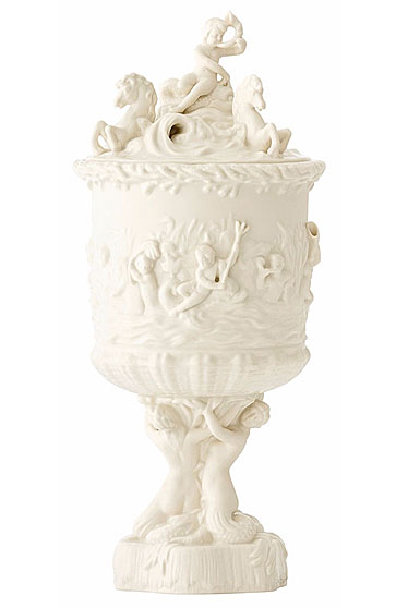 Belleek Masterpiece Collection Prince of Wales Ice Pail Limited Edition