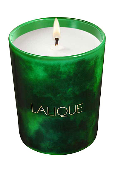 Lalique Voyage De Parfumeur Special Edition The Cenote Candle