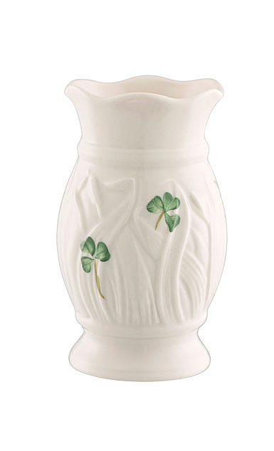 Belleek Meadow 4'' Vase