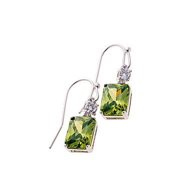 Belleek Living Jewelry Olive Earrings, Pair