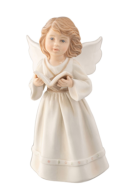Belleek Living Harmony Angel Figurine
