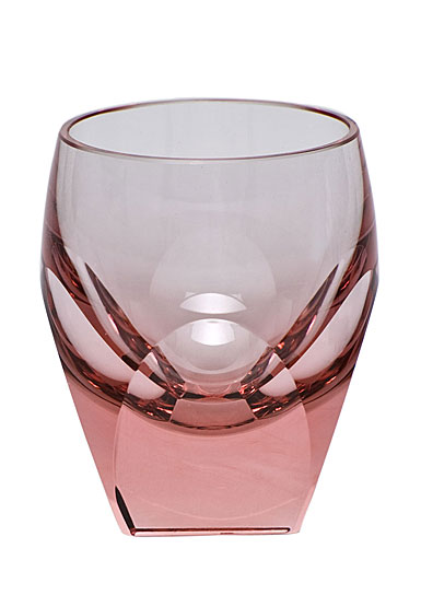 Moser Crystal Bar Shot Glass 1.5 Oz. Rosalin