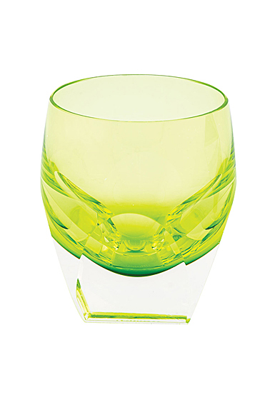 Moser Bar Shot Glass Reseda, Single