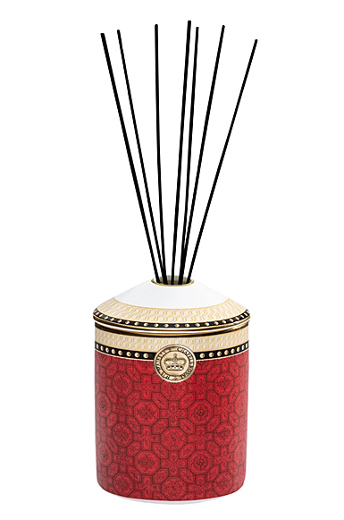 Halcyon Days Chapel Royal Livery Oud Imperial Reed Diffuser