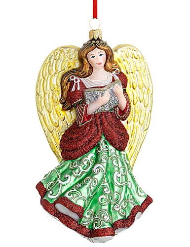 Reed and Barton Angel of Truth Ornament