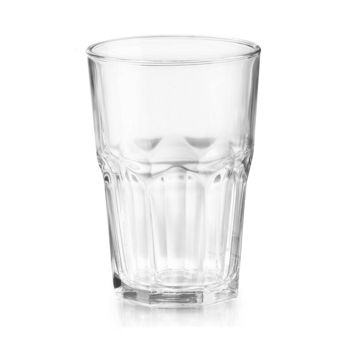 Fortessa Basics Chez Bistro Stackable Highball Glass 10.7oz