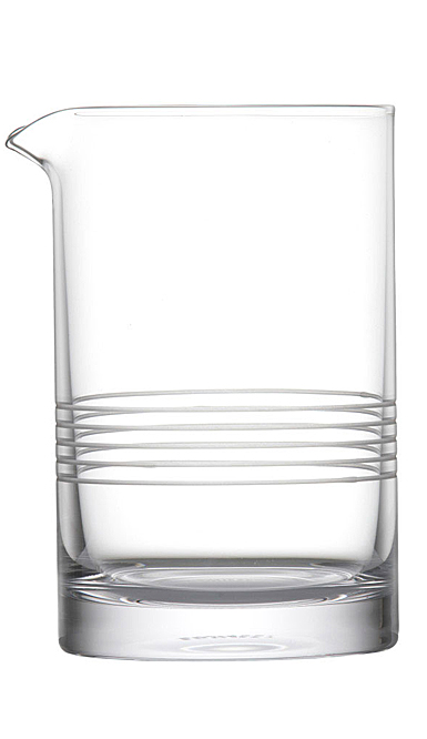 Fortessa Crafthouse Classic Mixing Glass 25.5oz