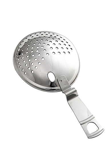 Crafthouse by Fortessa Professional Barware, Stainless Steel Julep Strainer