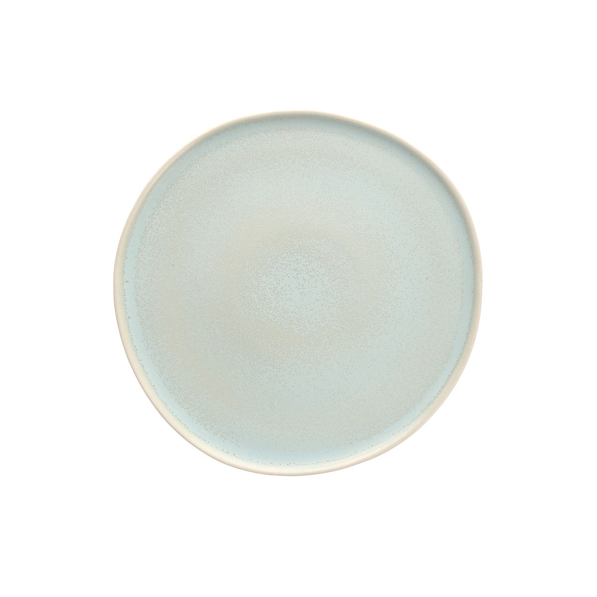 Fortessa Stoneware Cloud Terre Collection No. 3 Cypress Salad Plate 8.5"