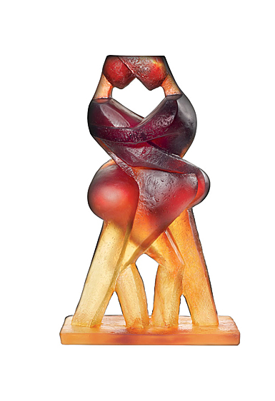 Daum Tango Paris by Myriam Franck, Limited Edition Sculpture