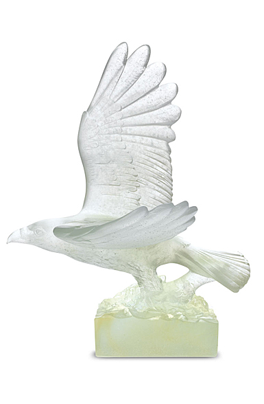 Daum Seagull, Limited Edition Sculpture
