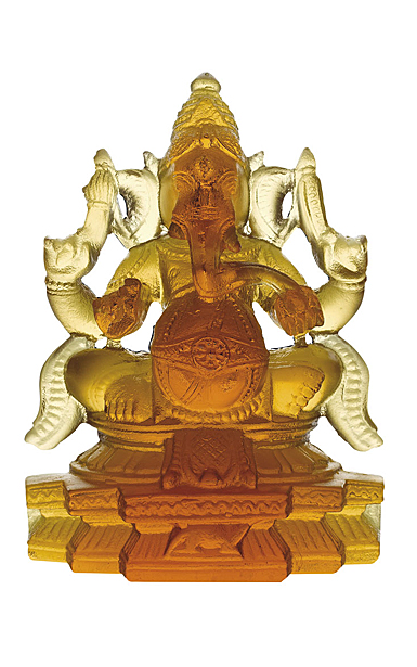 Daum Ganesh, Limited Edition Sculpture