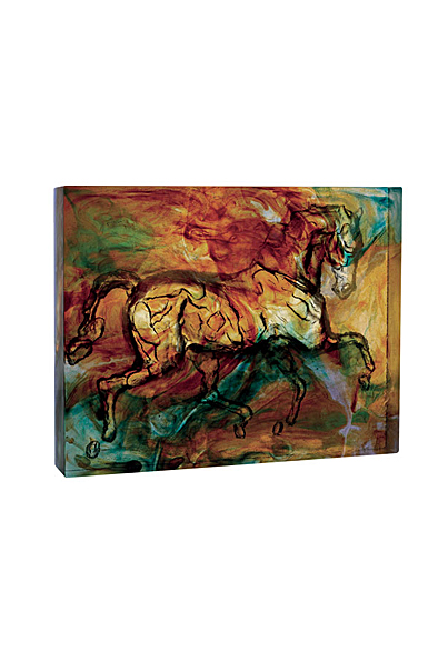 Daum Calypso Horse by Jean Louis Sauvat, Limited Edition Sculpture