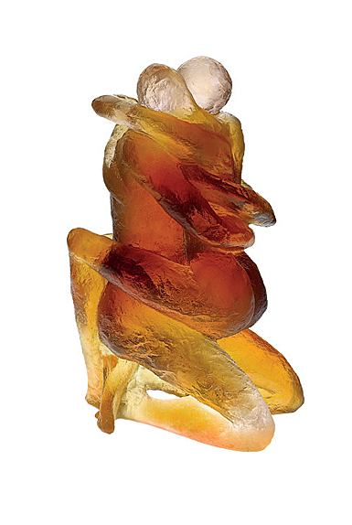 Daum Tantra by Sylvie Mangaud Lasseigne, Limited Edition Sculpture