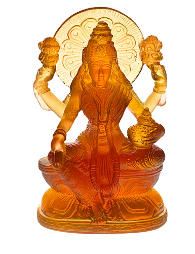 Daum Lakshmi, Limited Edition Sculpture