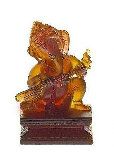 Daum Ganesh Musician Veena Sculpture