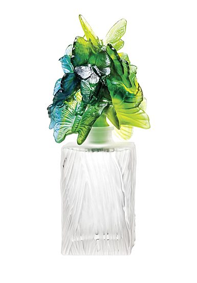 Daum Butterfly Prestige Perfume Bottle
