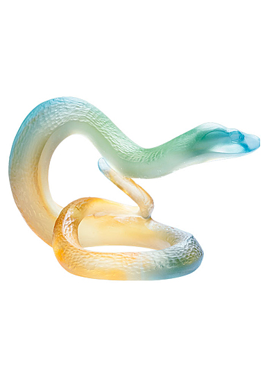 Daum Snake Chinese Horoscope Sculpture