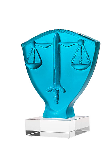 Daum Justice Sculpture